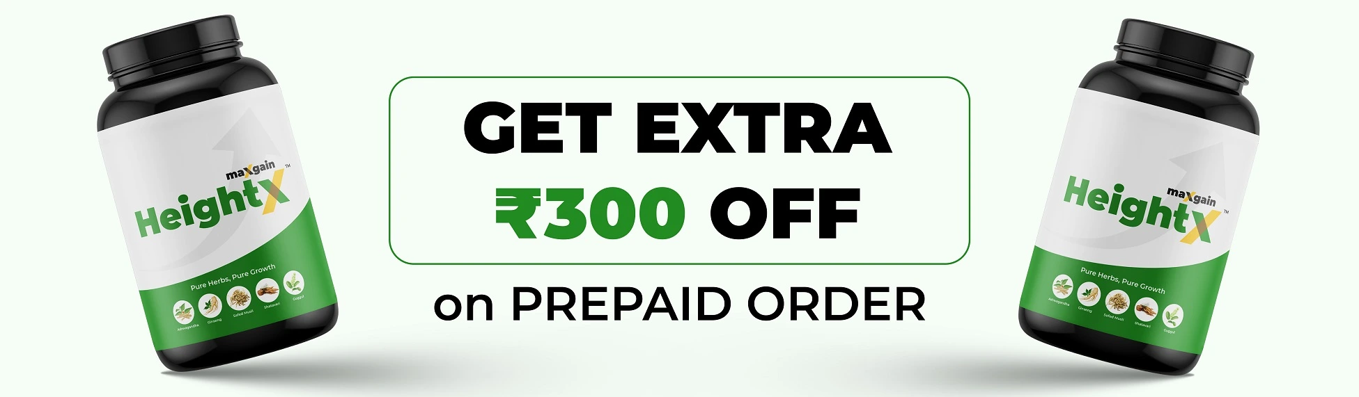 HeightX Height Growth Supplyment